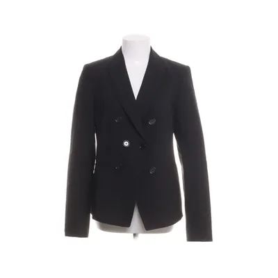 Kavaj (Svart) från Marc Aurel Elastan, Polyester, Ull