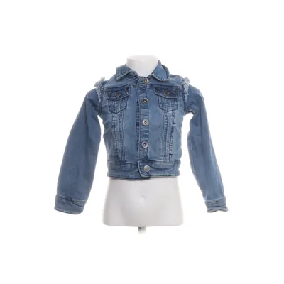 Spijkerjas (Blauw) van Europe Kids Katoen, Elastaan, Polyester