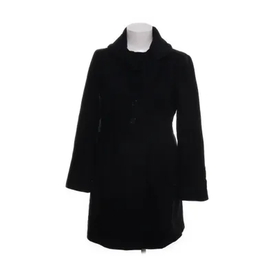 Vinterkappa (Svart) från Tara Jarmon Kashmir, Polyamid, Ull, Viskos