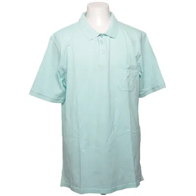 Polo shirt (Blue) from Bexleys Man