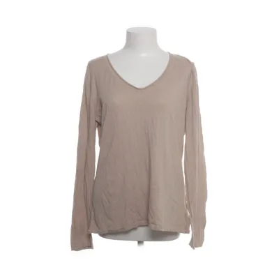 Pullover (Beige sweater) van IVKO Katoen, Kasjmier