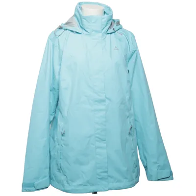 Rain jacket (Blue) from Schöffel