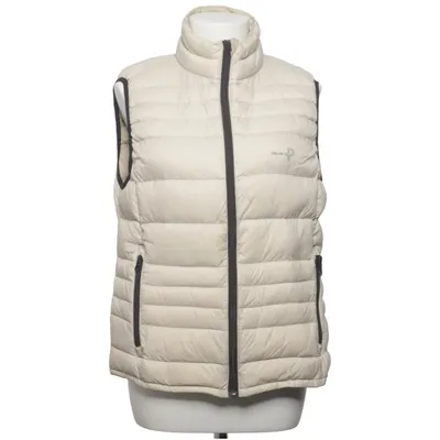 Bodywarmer (Beige) van Pelle P Dons, Veer, Polyamide