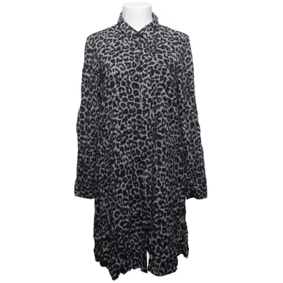 Blousejurk (Zwart, Grijs, Wit, Meerkleurig) van Tessentials Viscose
