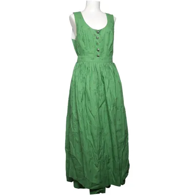 Dirndl (Grön) från Berwin & Wolff Bomull, Polyester