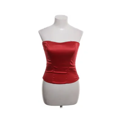 Corset (Red) from Hunkemöller Polyester, Elastane