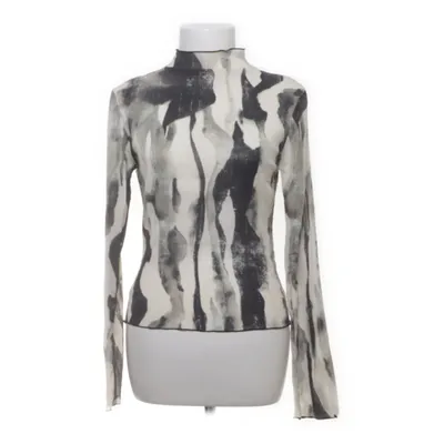 Topp (Grå, Vit, Svart, Flerfärgad) från H&M Polyester
