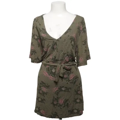 Top (Grün, Pink) von Jackie Elasthan, Viskose