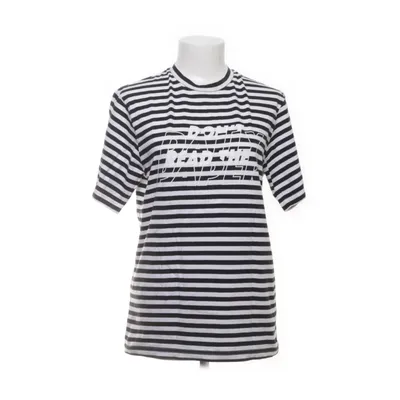 T-shirt (Noir, Blanc) de Daily Paper Coton