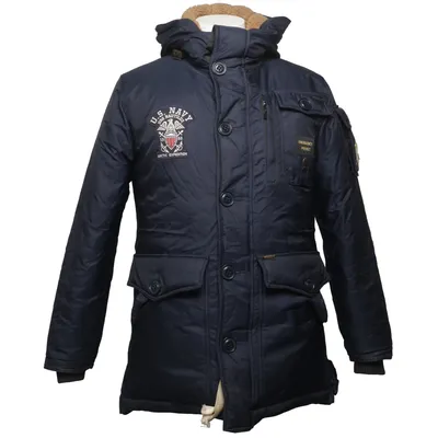 Parka (Arctic Expedition) from Wiggys
