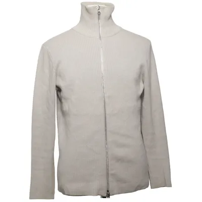 Cardigan (Beige) from Ljung by Marcus Larsson Cotton, Elastane