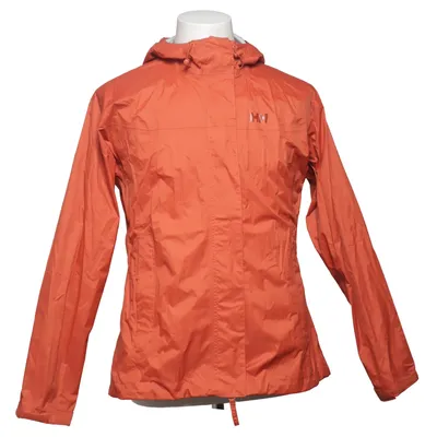 Regnjacka (Orange) från Helly Hansen Polyamid, Polyuretan