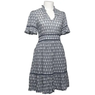 Robe (Les Tropiques) de Scotch & Soda Coton, Viscose