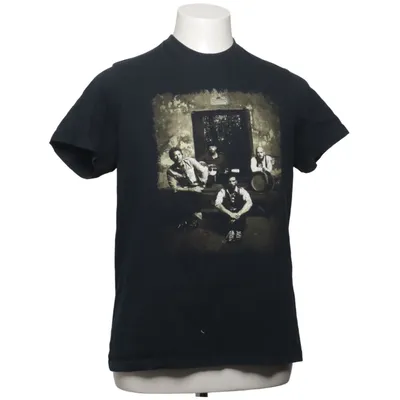 T-shirt (Noir) de Starworld Coton