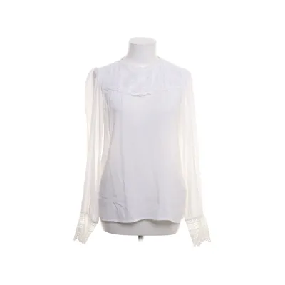 Top (Wit) van Cotton Club Katoen, Nylon, Viscose