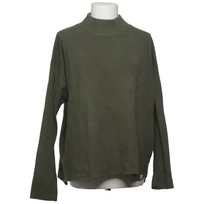 Turtleneck (Green) from Kuyichi Organic cotton