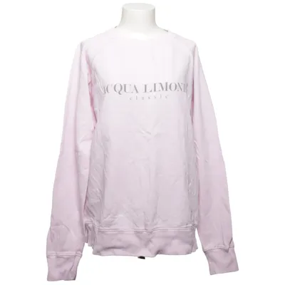 Collegetröja (Rosa) från Acqua Limone Bomull