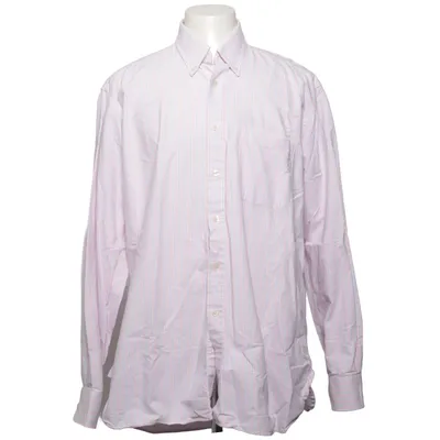 Chemise (Rose, Blanc, Bleu) de Charles Tyrwhitt Coton