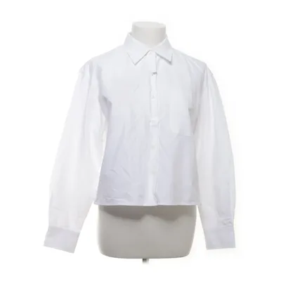 Skjorta (Vit) från JW Anderson x Uniqlo Bomull, Viskos