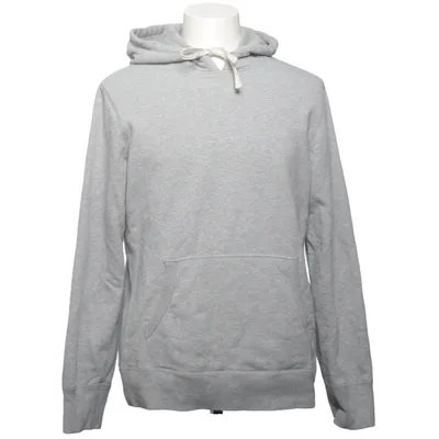 Capuchon sweater (Grijs) van Reigning Champ Katoen