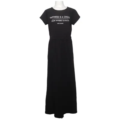 Maxi dress (Black) from Lcw Teen