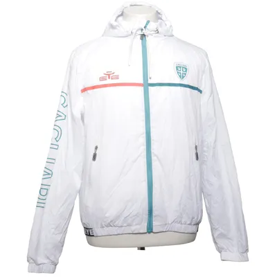 Sports jacket (White) from Lee Sport Polyamide, Polyester
