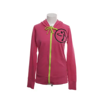 Capuchon sweater (Roze, Meerkleurig) van Zumba Wear