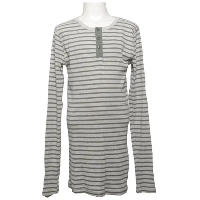T-shirt manches longues (Towson Yo Henley) de POMPdeLUx Coton, Élasthane