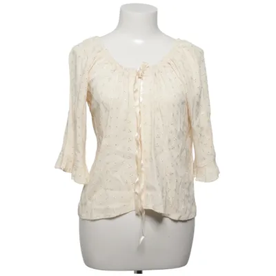 Blouse (Beige) de Agneta Eckemyr