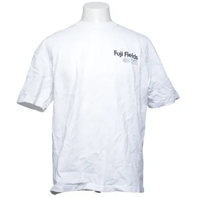 T-shirt (Vit) från A Thousand Futures Ekologisk bomull