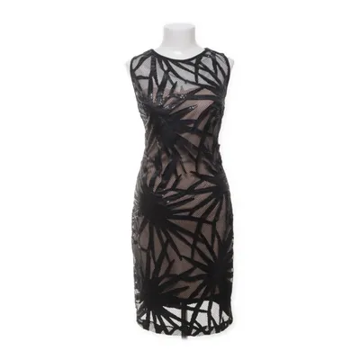 Cocktail dress (Black, Beige) from Fervente