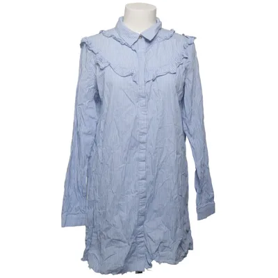 Shirt dress (Blue, White) from Gestuz
