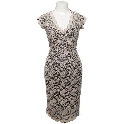 Jurk (Zwart, Beige) van Orsay
