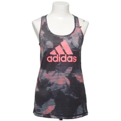 Träningslinne (Svart, Rosa, Flerfärgad) från Adidas