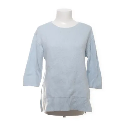 Tröja (Blå) från Selected Femme Alpackaull, Nylon, Viskos