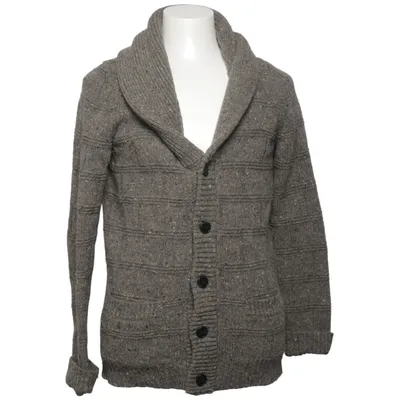 Strickjacke (Grau) von J.Lindeberg Polyamid, Wolle
