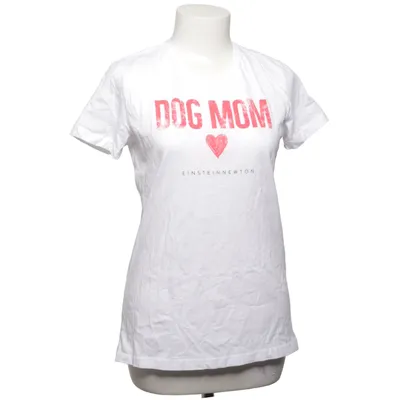 T-shirt (Dog Mom) från Einstein Newton Bomull