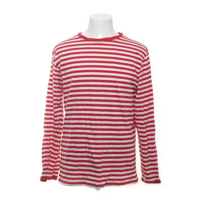 T-shirt à manches longues (Rouge, Blanc) de Deiters