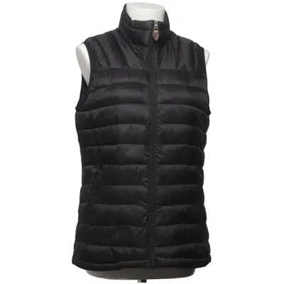 Outer vest (Black) from Weather Report