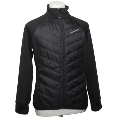 Softshelljacka (Svart) från Cross Sportswear Elastan, Polyester
