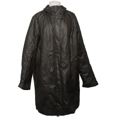 Winter coat (Green) from Junge Cotton, Polyester