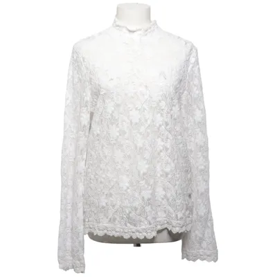 Bluse (Weiß) von Odd Molly Polyamid