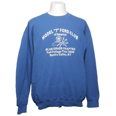Sweatshirt (Blå) fra Gildan Activewear
