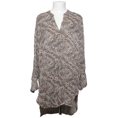 Tunika (Beige, Svart, Flerfärgad) från Leveté Room Viskos