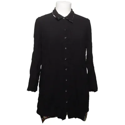 Shirt (Black, Multicolored) from Kriss Sweden Polyester, Viscose