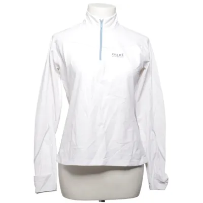 Practice jersey (White) from GORE Running Wear Elastane, Polyamide