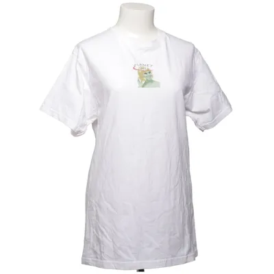 T-shirt (White) from Gildan Hammer Cotton