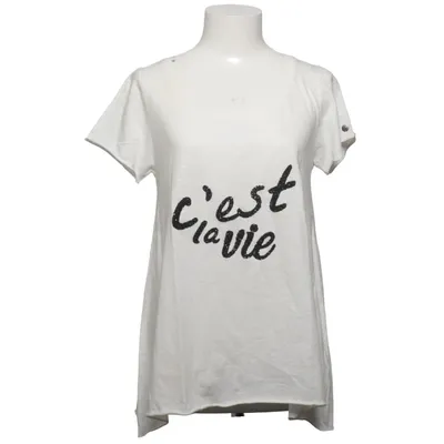 T-shirt (Ryan Top) van Monrow Katoen
