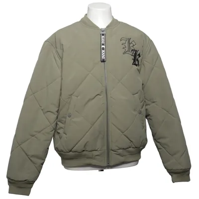 Bomber jacket (Green) from Karl Kani Polyester