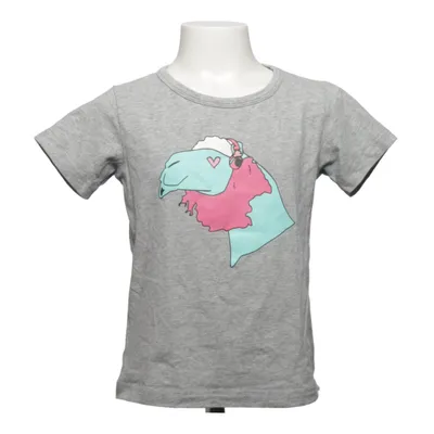 T-shirt (Gray, Multicolored) from Gardner and the Gang Cotton, Elastane